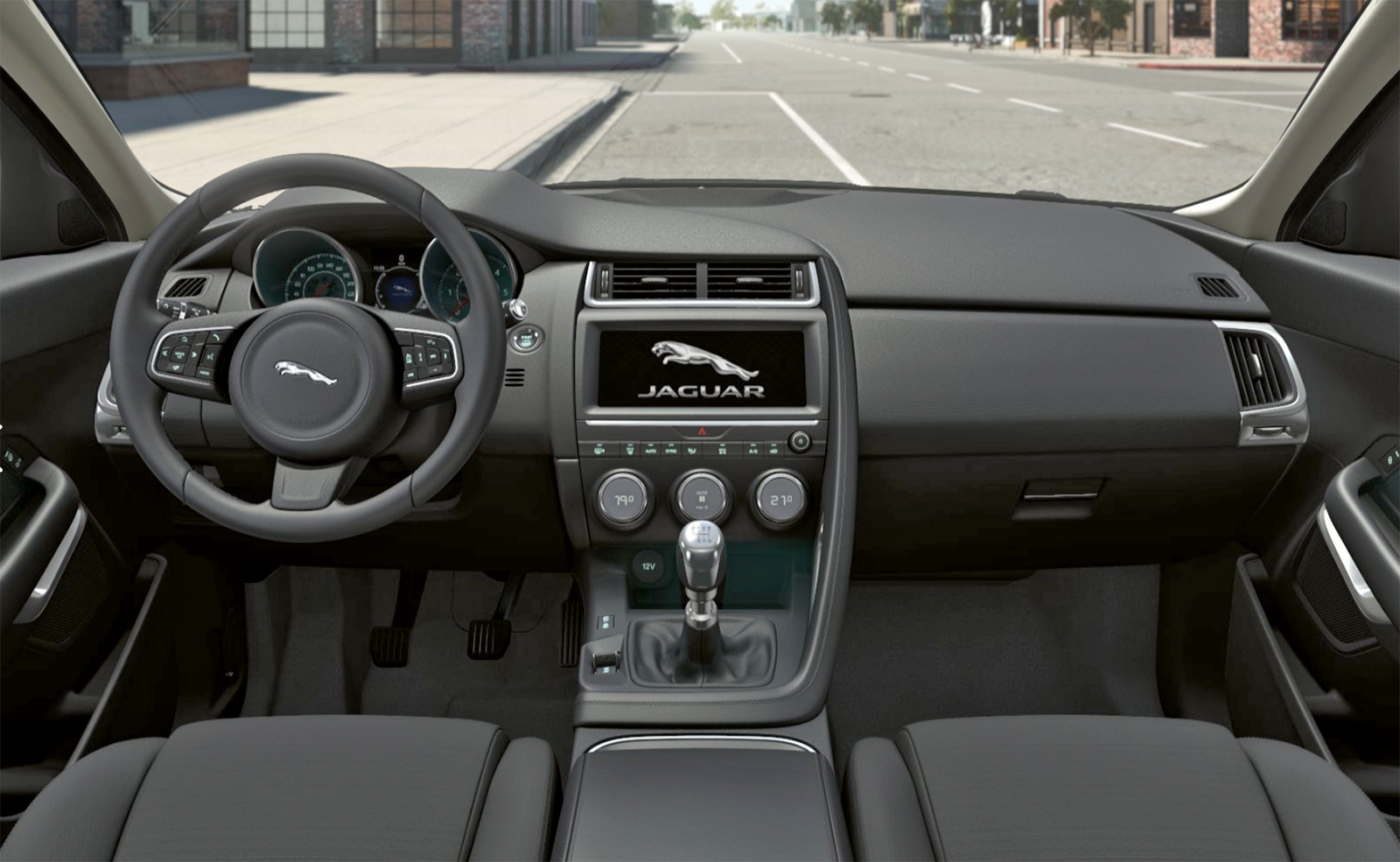 Listino Jaguar E Pace Prezzo Scheda Tecnica Consumi Foto