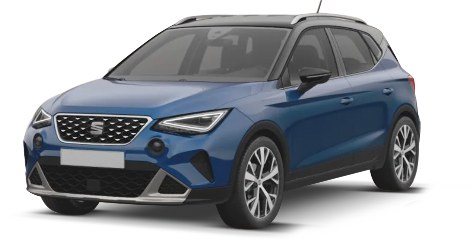 Seat arona 1.0 tsi 95 cv reference outlet