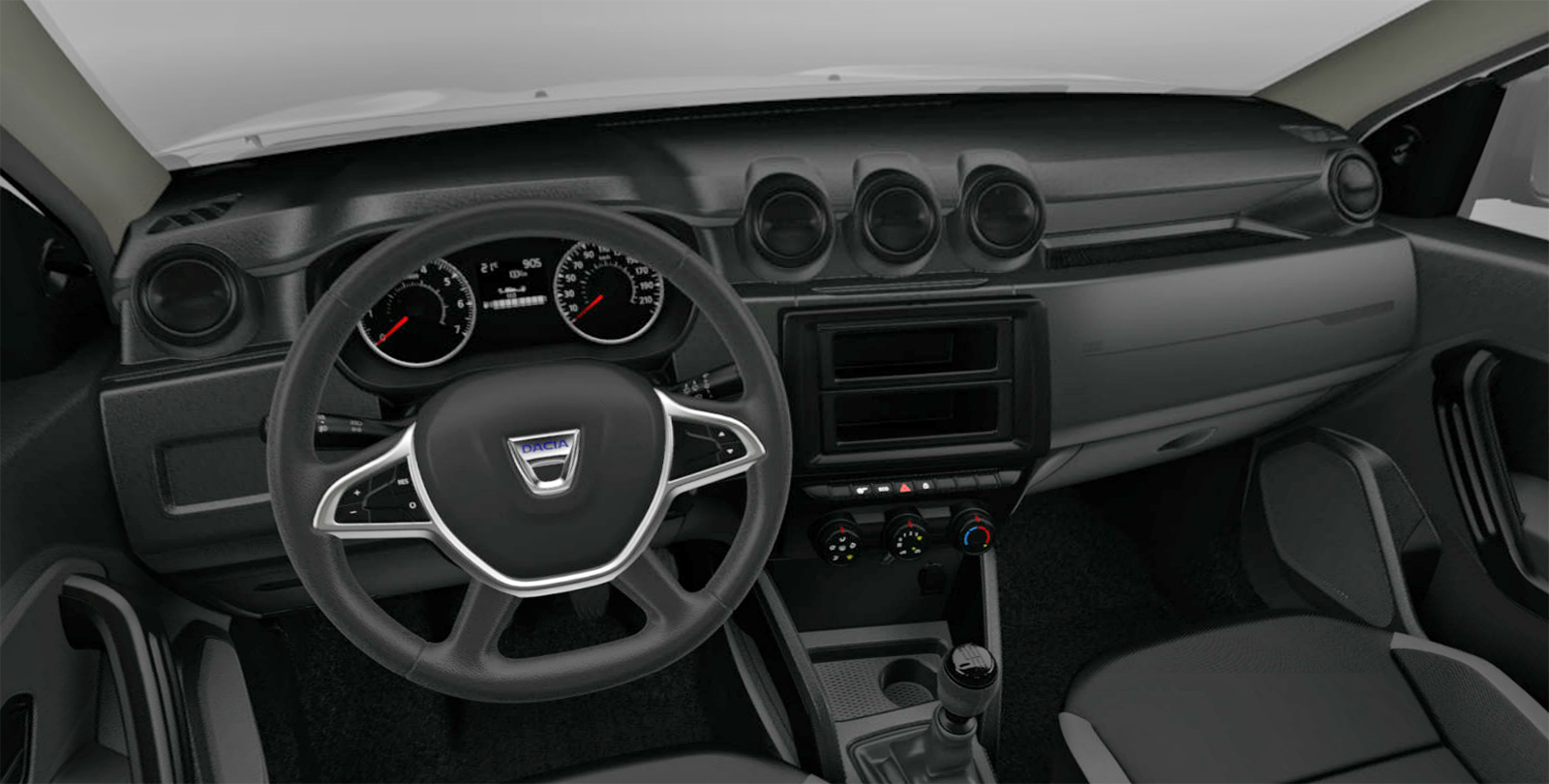 Dacia Duster 1 0 Tce 100 Cv Access 4x2 Prezzo Optional Di Serie Consumi Foto Alvolante It