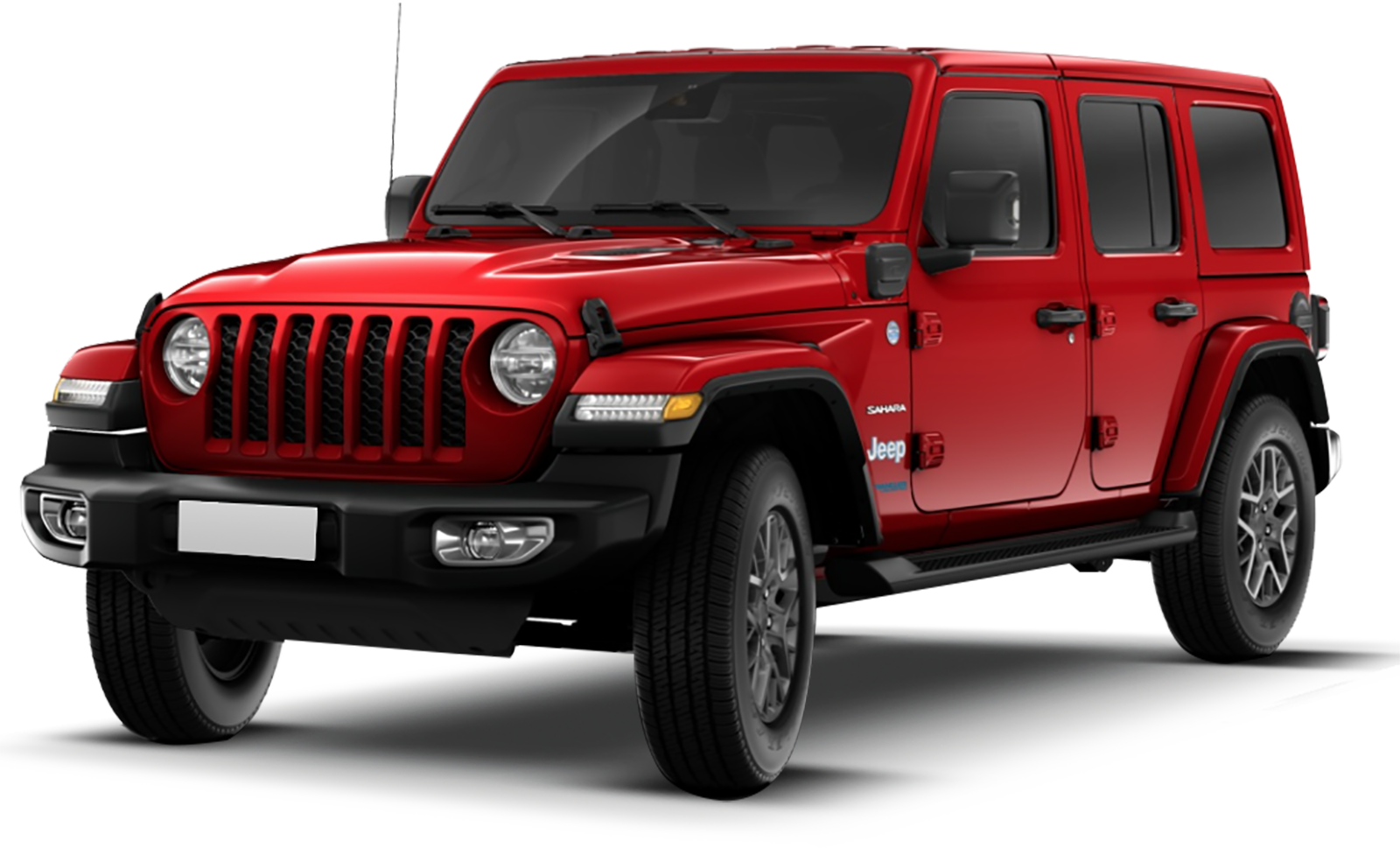 Listino Jeep Wrangler Unlimited prezzo - scheda tecnica - consumi - foto -  