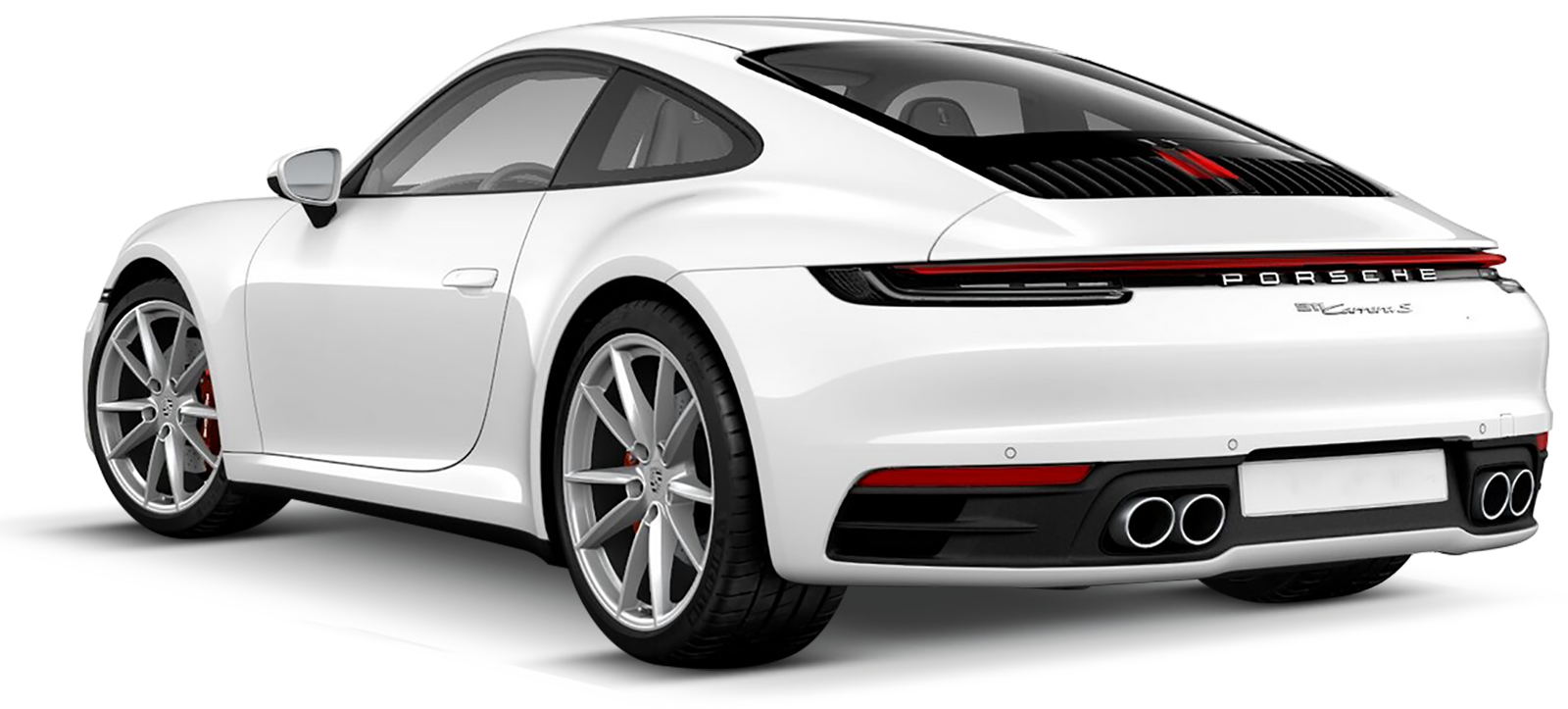 Porsche 911 Carrera 4S prezzo, optional di serie, consumi, foto -  