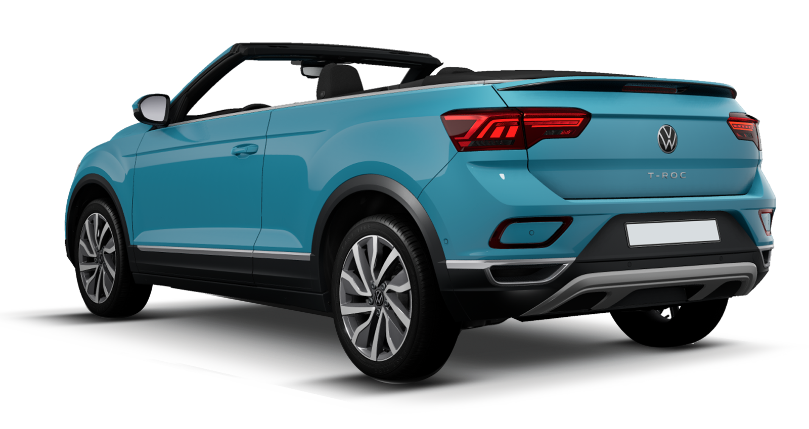 Volkswagen T-Roc Cabriolet 1.5 TSI ACT Style prezzo, optional di