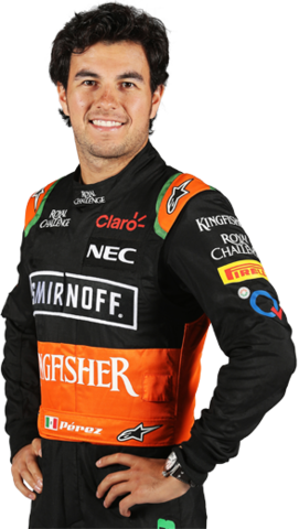 force india perez