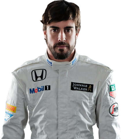 mclaren alonso