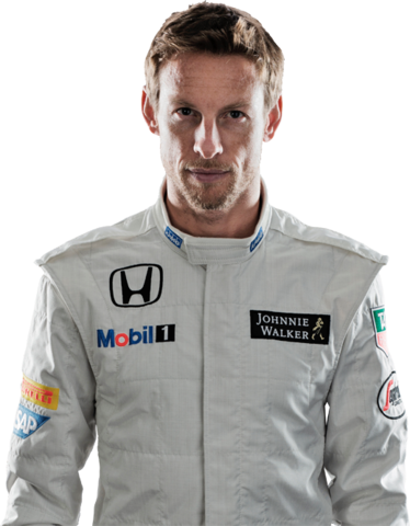 mclaren button