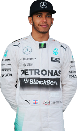mercedes hamilton