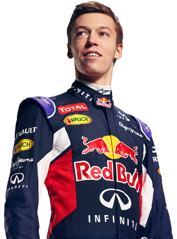 redbull kvyat