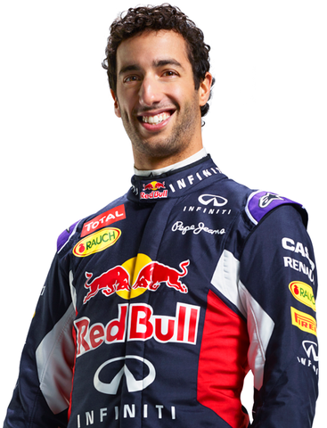 redbull ricciardo