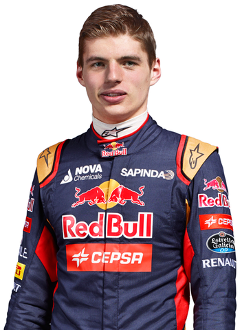 toro rosso verstappen