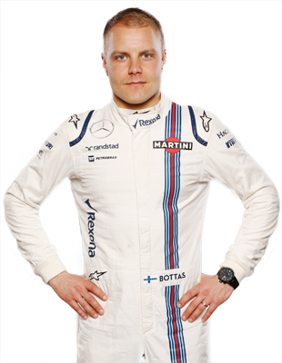 bottas williams