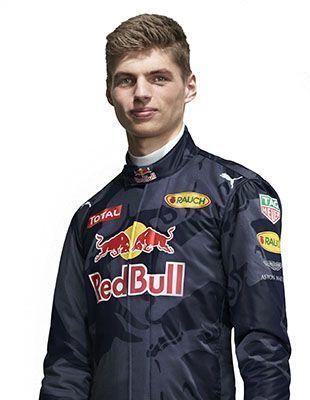 max verstappen