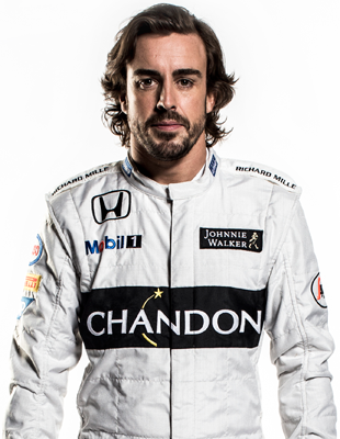 mclaren alonso