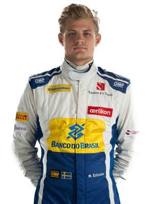 sauber ericson