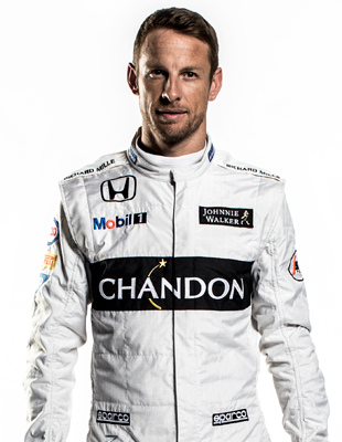 mclaren button