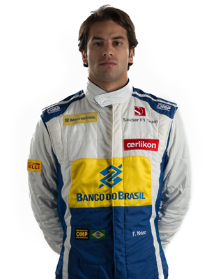 sauber nasr