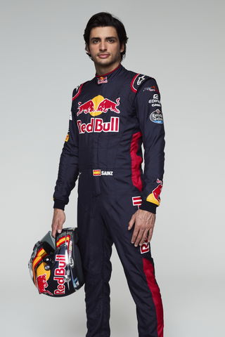 toro rosso 2017 c sainz