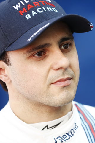 williams f1 2017 f massa