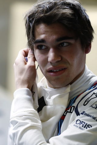 williams f1 2017 l stroll