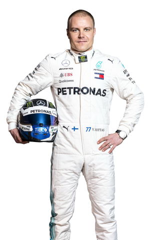 bottas 2018