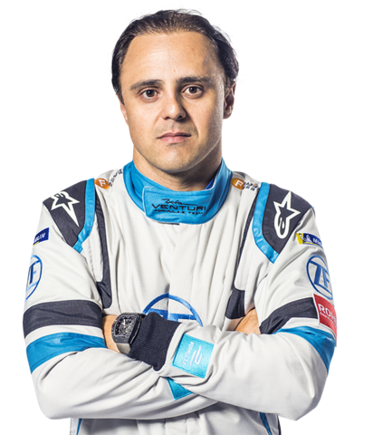 felipe massa front