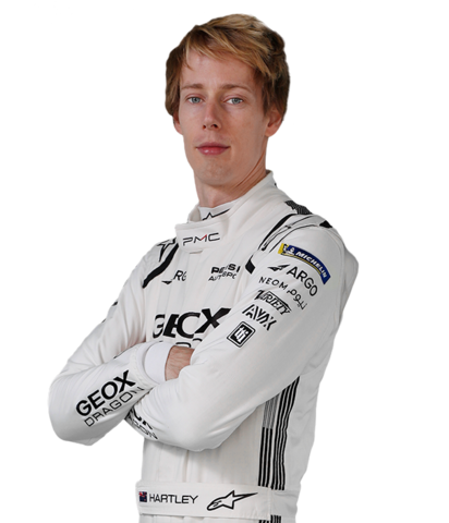 brendon hartley