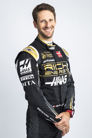 haas grojean