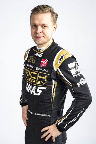 haas magnussen