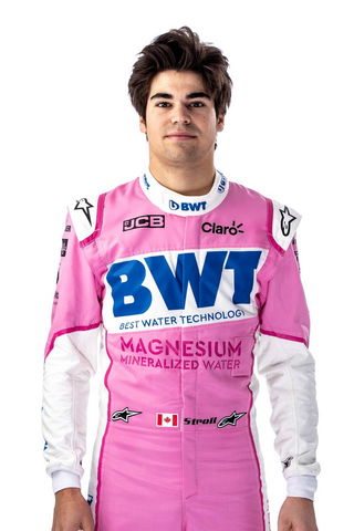 racing point 2020 3 stroll