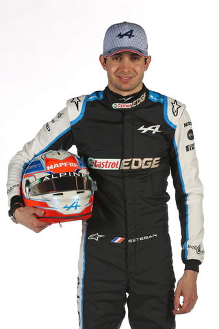 alpine formula 1 2021 ocon 2