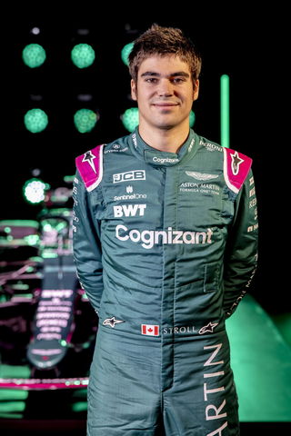aston martin formula 1 2021stroll 4