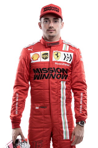 ferrari formula 1 2021 3 leclerc