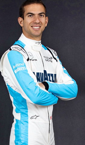 williams formula 1 2021 3 latifi