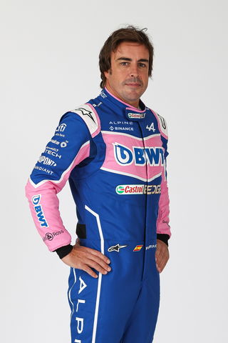 alonso alpine