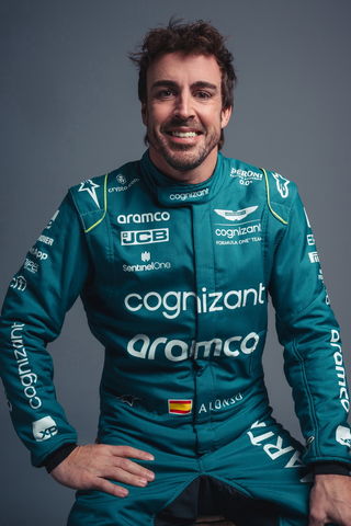 alonso 23
