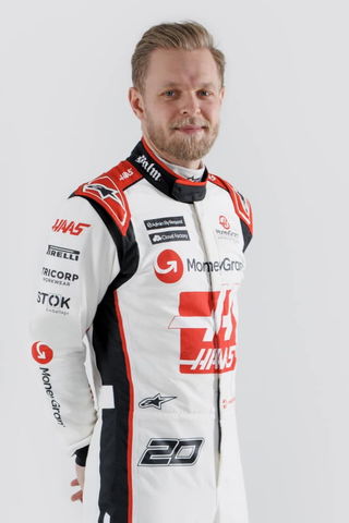 magnussen 23