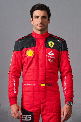 sainz 23