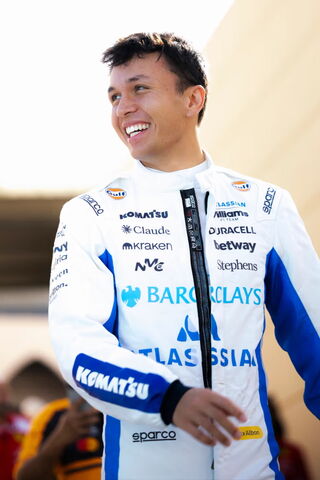 albon 2026