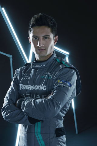 mitch evans jaguar
