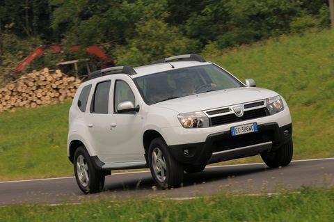 Dacia Duster 1.0 Tce GPL 4x2 Journey 2023 Nuove - Annunci alVolante