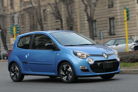 Renault Twingo 1.2 16V Live Usate - Annunci alVolante