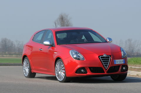 Prova Alfa Romeo Giulietta 1.4 Turbo MultiAir Exclusive TCT