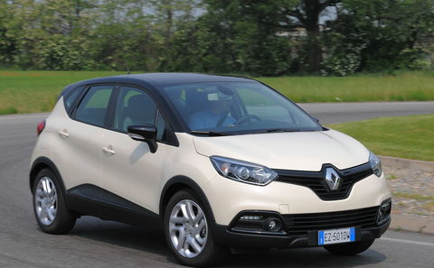 Prova Renault Captur 1.5 dCi 110 CV Energy R-Link