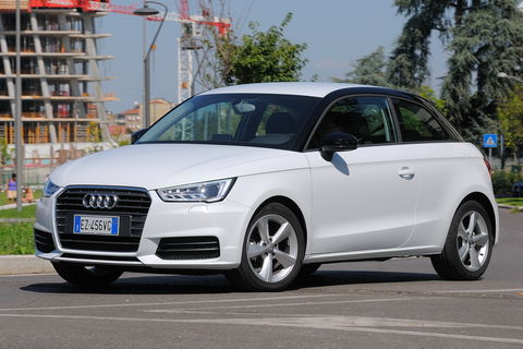 Prova Audi A1 1.0 TFSI ultra 95 CV Design S tronic