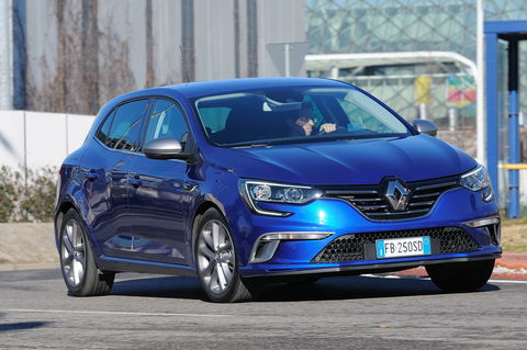 Prova Renault Mégane 1.6 dCi 130 CV GT Line