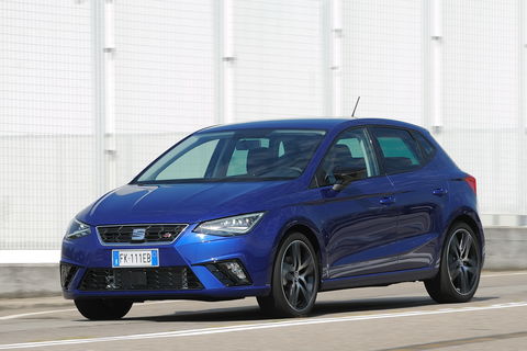 Prova Seat Ibiza 1.0 EcoTSI 115 CV FR