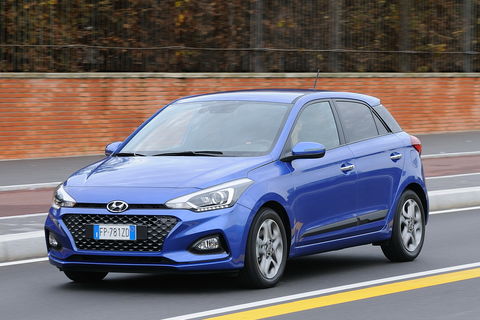 Hyundai i20 1.2 PE MPI MT Prime + SP - nuova