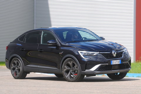 Prova Renault Arkana 1.3 TCe R.S. Line EDC