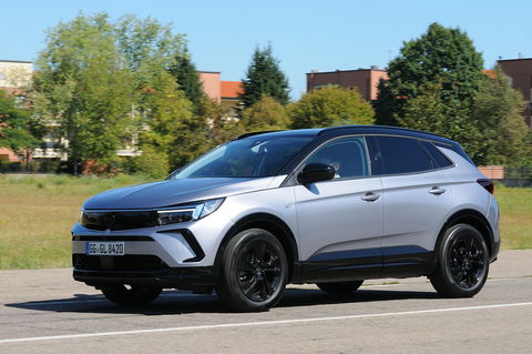 Prova Opel Grandland 1.5 Ecotec 131 CV GS Line AT8