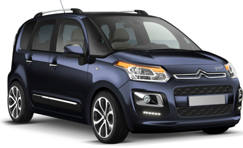 Quotazioni Eurotax Citroën C3 Picasso