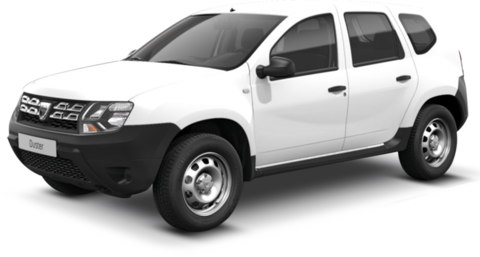 Quotazioni Eurotax Dacia Duster